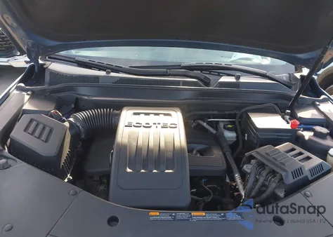 2012 Chevrolet Equinox 1Lt from USA, damaged, VIN 2GNALDEK0C6146611